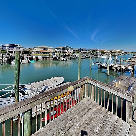 On Island Time Villa Topsail Beach Exterior photo