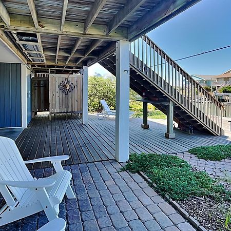 On Island Time Villa Topsail Beach Exterior photo