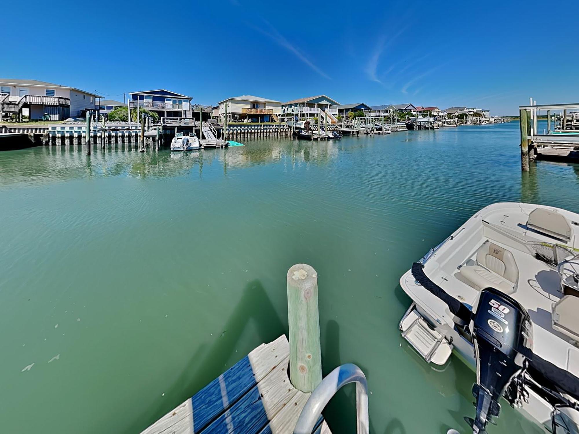 On Island Time Villa Topsail Beach Exterior photo