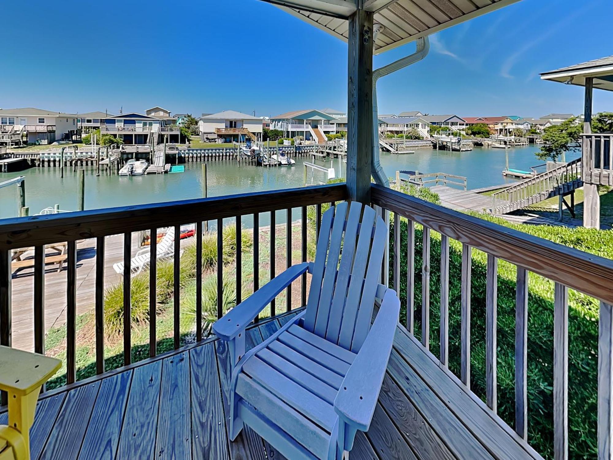 On Island Time Villa Topsail Beach Exterior photo