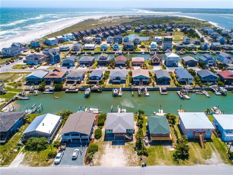 On Island Time Villa Topsail Beach Exterior photo